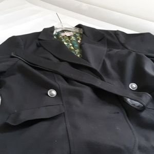Black jacket